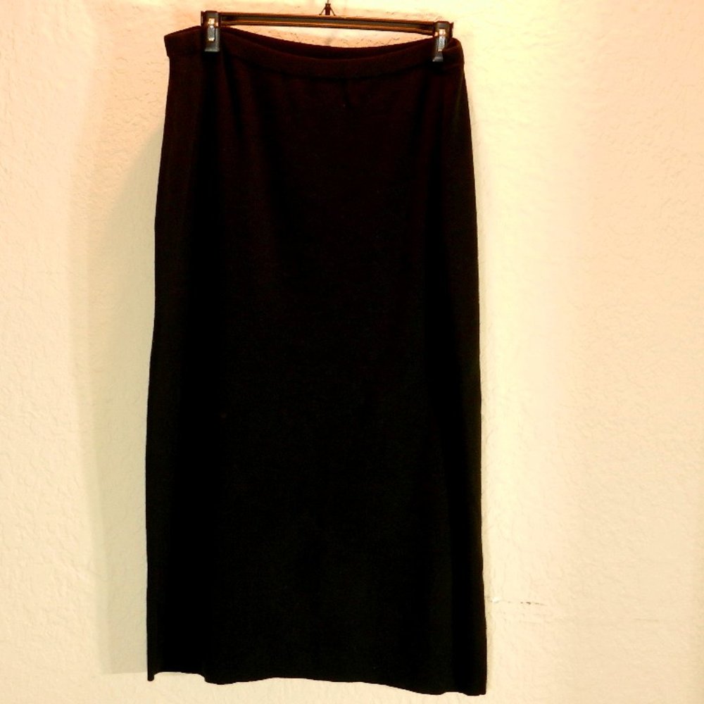 Sweater Pencil Skirt
